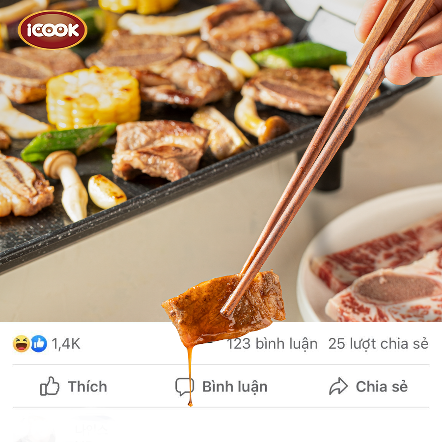 [Chỉ giao HN] Sốt chấm thịt nướng Sumo BBQ 300gr