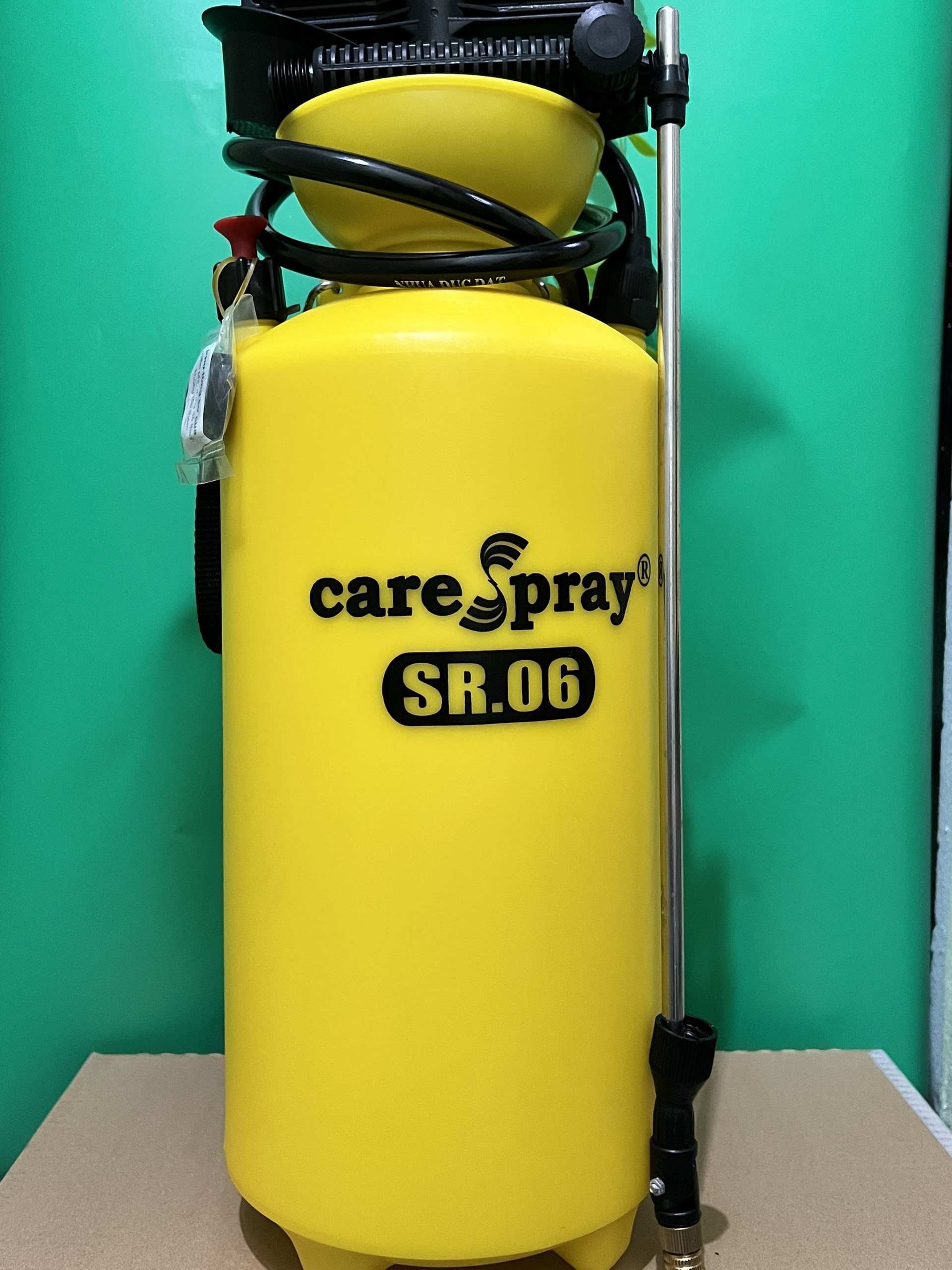 Bình phun sương DUDACO 4L, 6L chăm sóc cho hoa cây cảnh, có thể dùng phun các loại hóa chất với độ bền cao