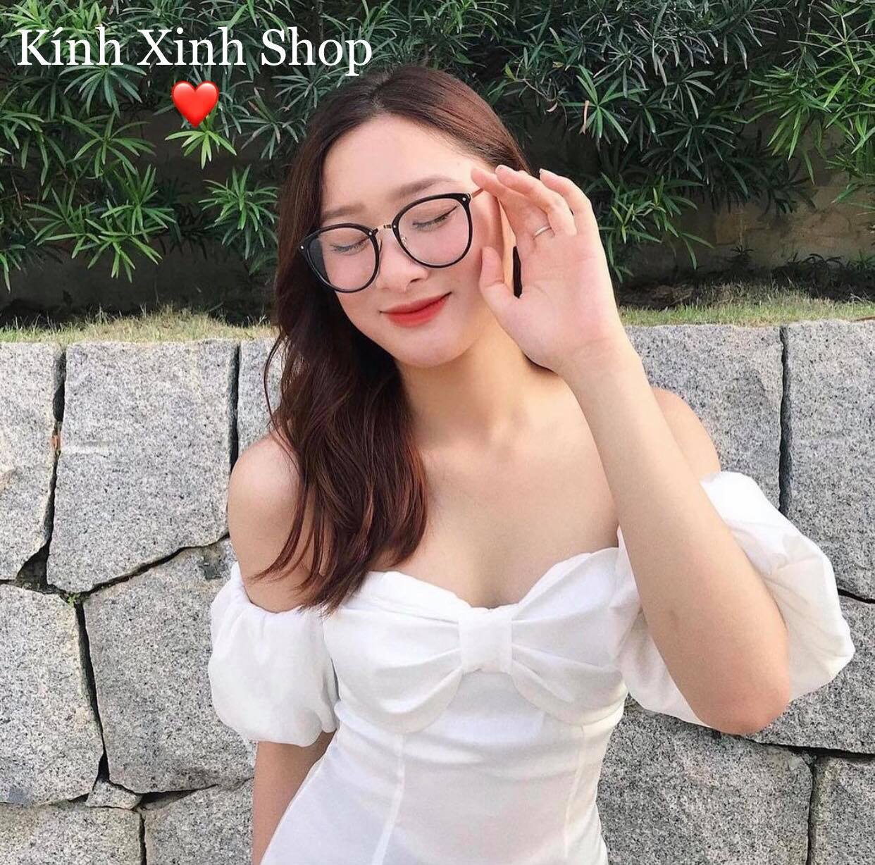 Kính Mắt mèo Hàn Quốc cao cấp (Nhiều Màu)