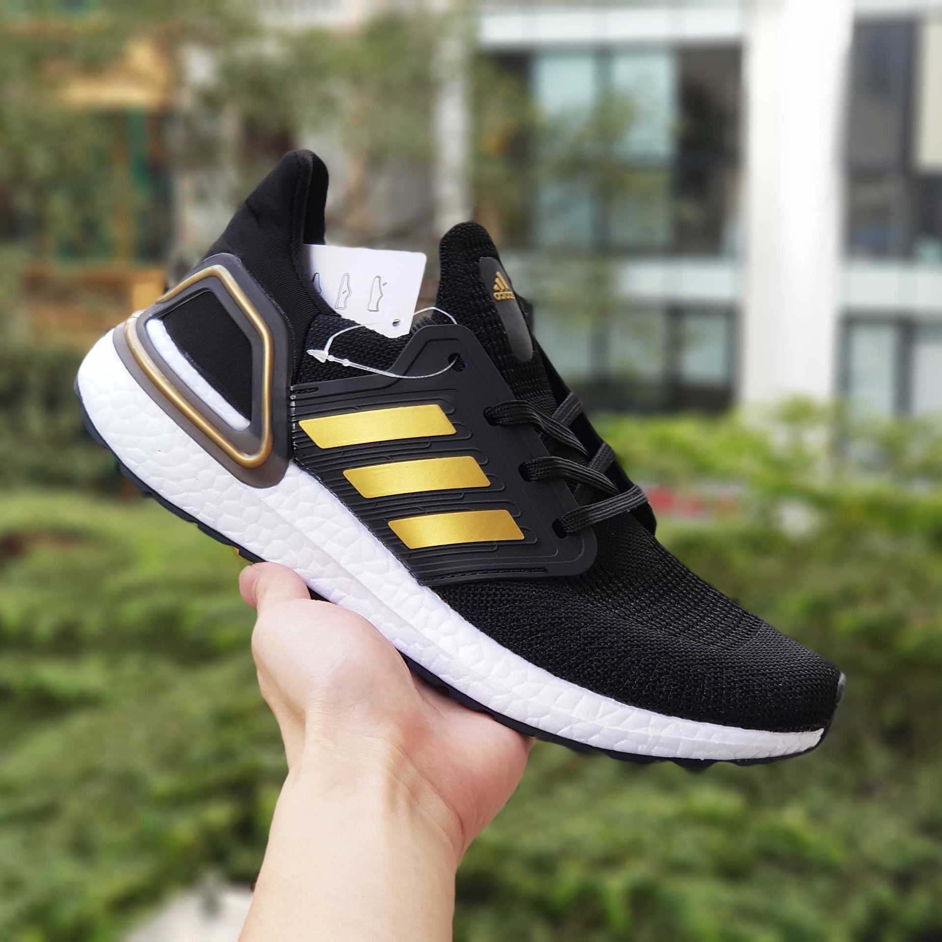 Giày Ultra Boost 6.0 [Fullbox + Bill]