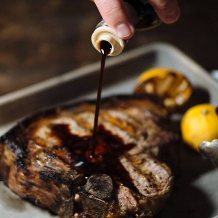 Giấm Balsamic Monini 500ml - Nhập Khẩu Ý | Monini Balsamic Vinegar of Modena 500ml