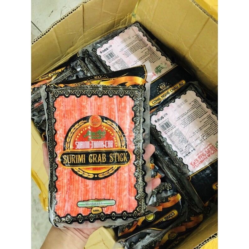 Thanh cua dài liên anh 500g (giao hoả tốc 4h tphcm)