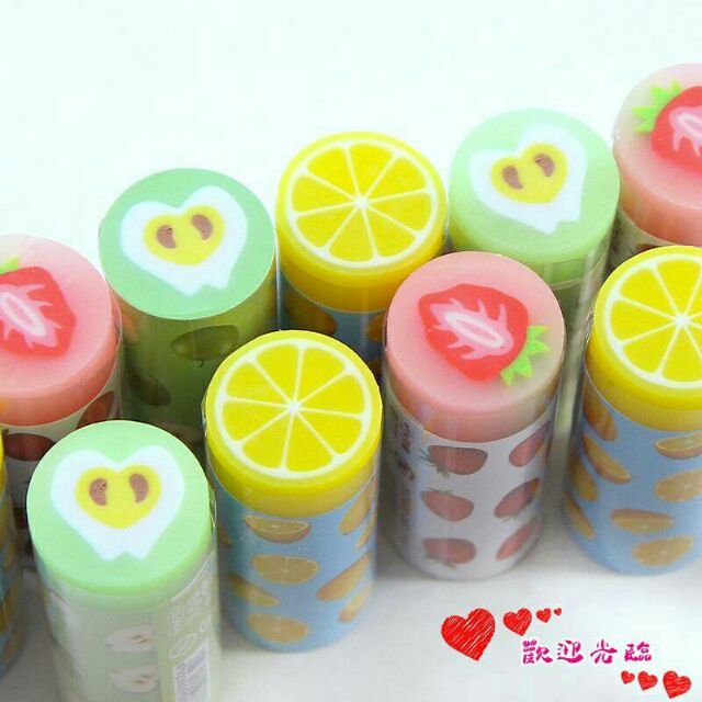 Gôm trái cây Deli H01400