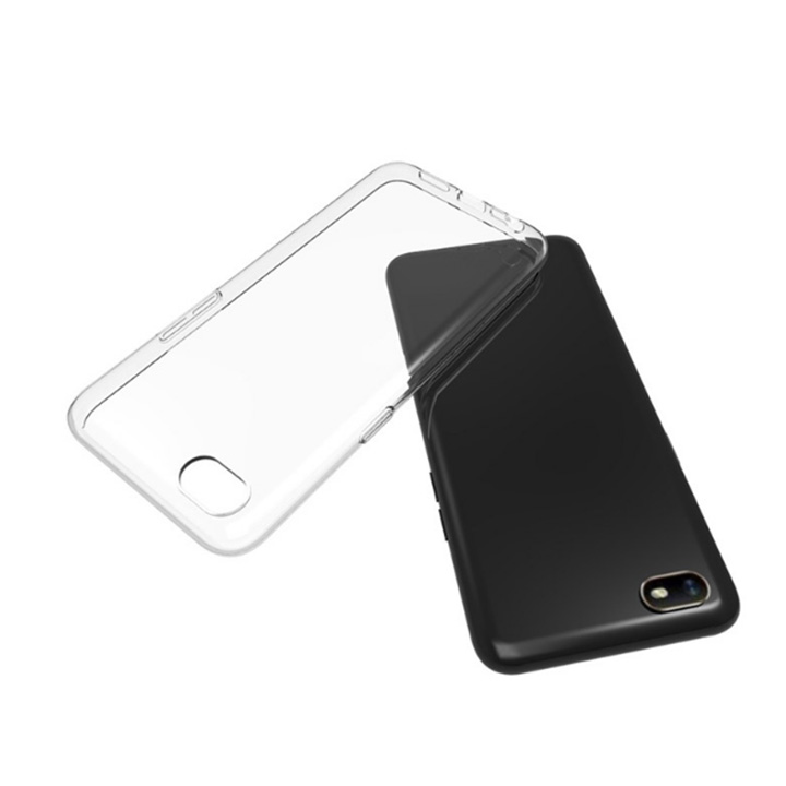 Ốp lưng dẻo silicon trong suốt Oppo A1K