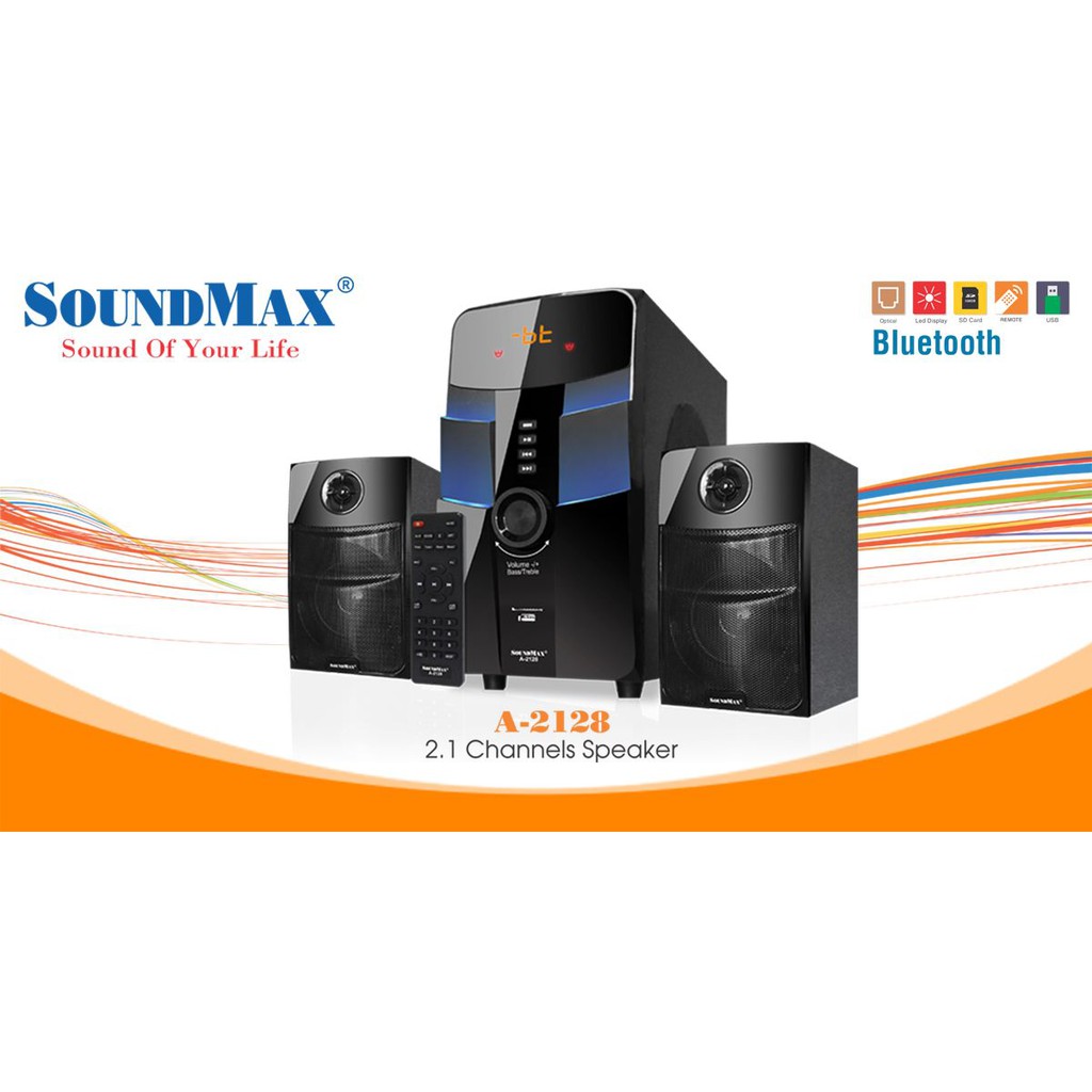 Loa SOUNDMAX A2128