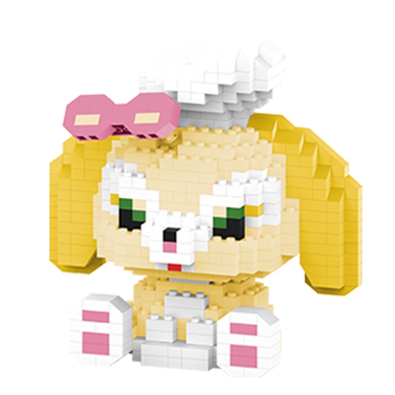 LEGO Bộ Đồ Chơi Lắp Ráp Mô Hình Mini Cho Bé