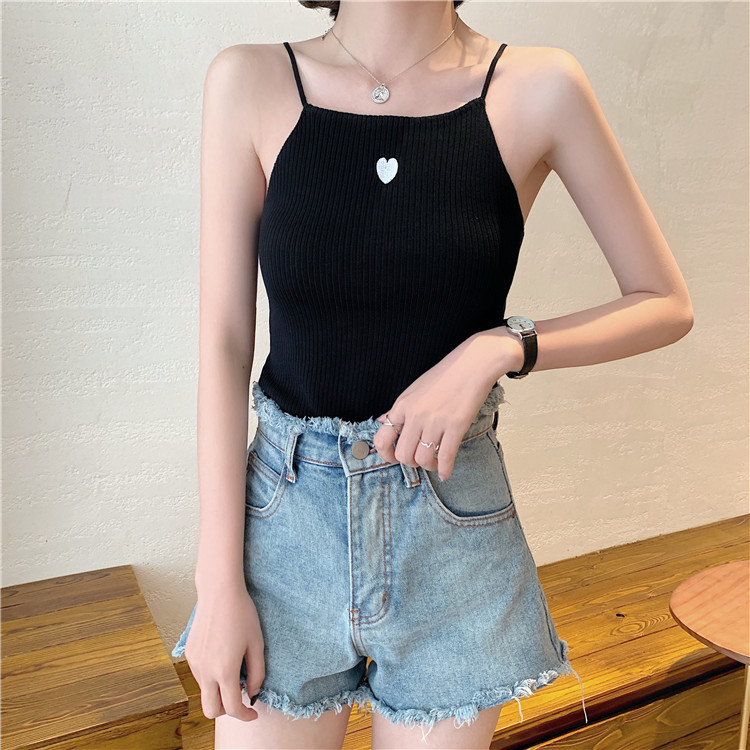Áo len nữ cổ yếm Quảng châu LS_A384