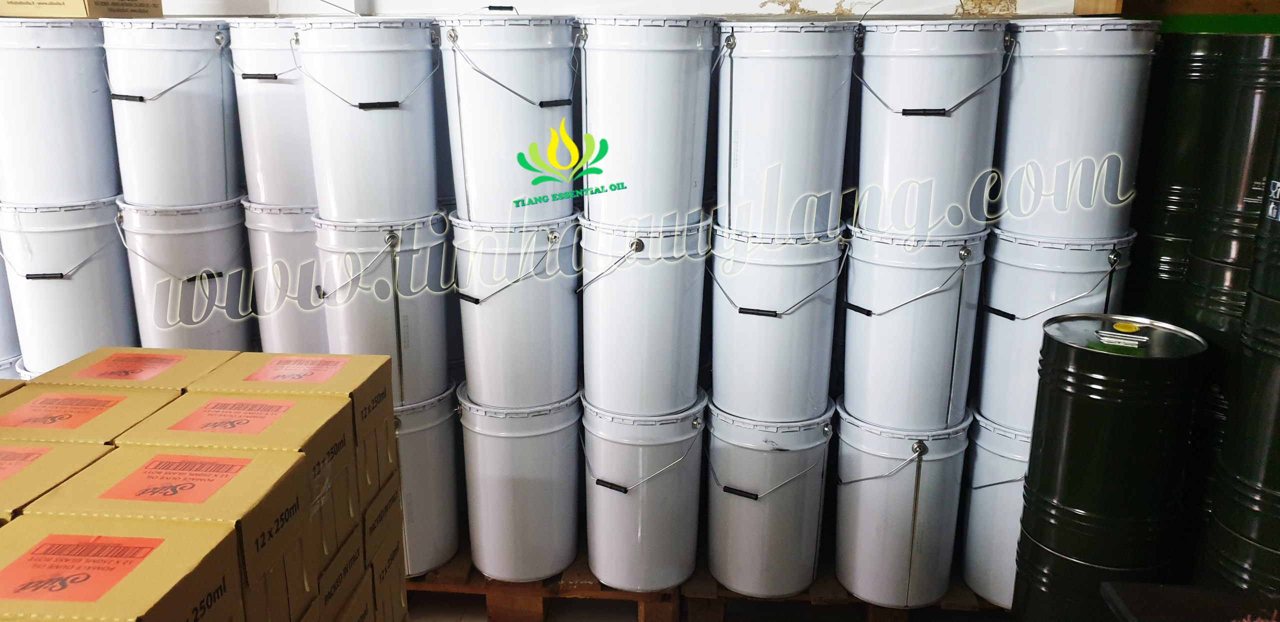 Dầu Olive Pomace Sita – Ý (Italia) can 5 lít