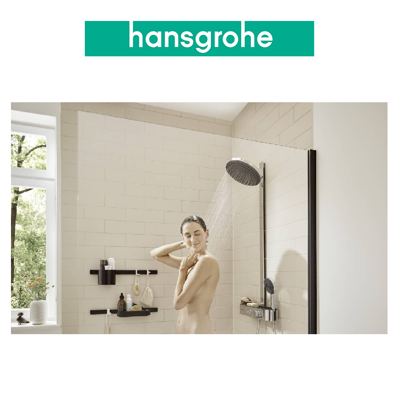Khay gắn tường HANSGROHE 27912