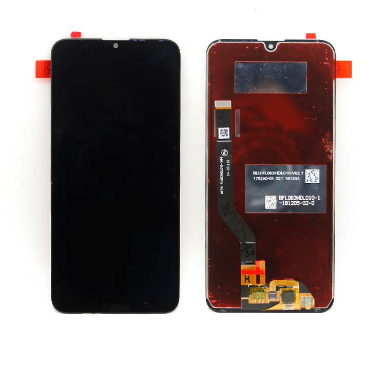 Bộ màn hình huawei y7 pro - 2019 / dub - lx2 / y7 - 2019 / y7 primr - 2019 zin