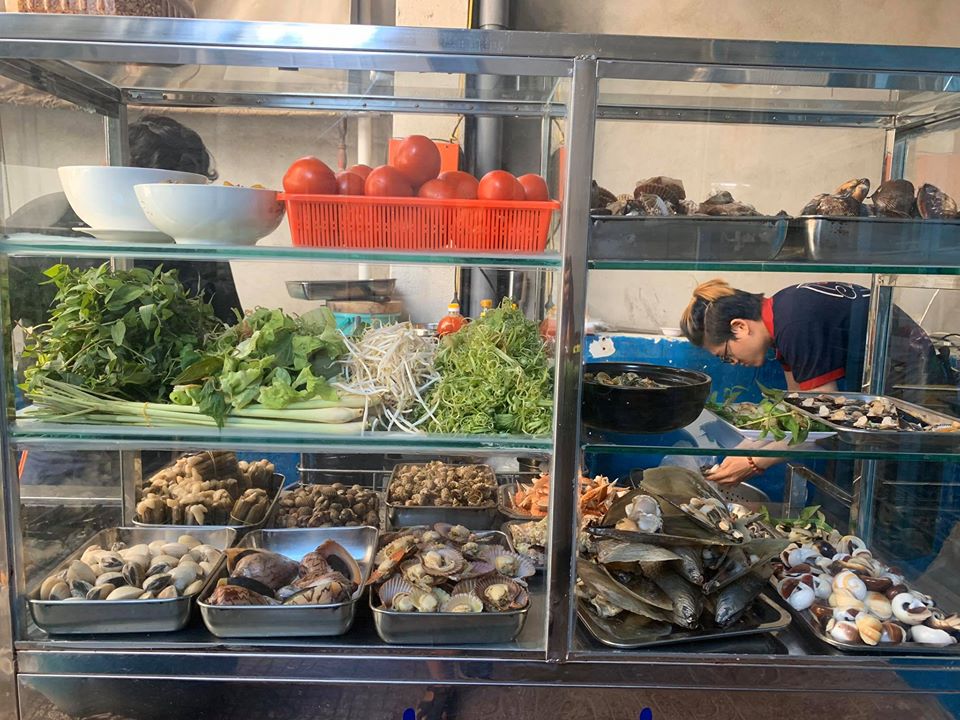 Bún Mắm Nêm Tai Heo giảm 40%