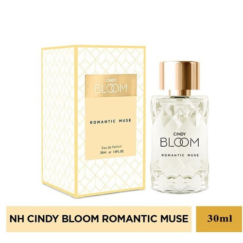 Nước hoa Cindy Bloom Romatic Muse 30ml chính hãng