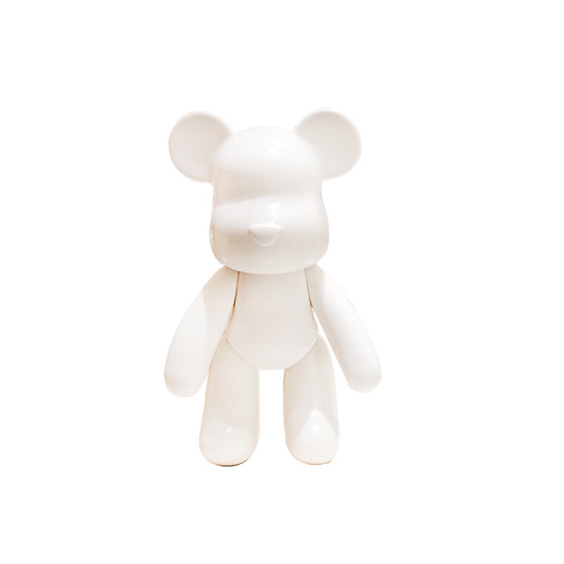 【Hà Nội】23CM Bearbrick Gấu đính đá thời thượng handmade cho bé và mọi lứa tuổi