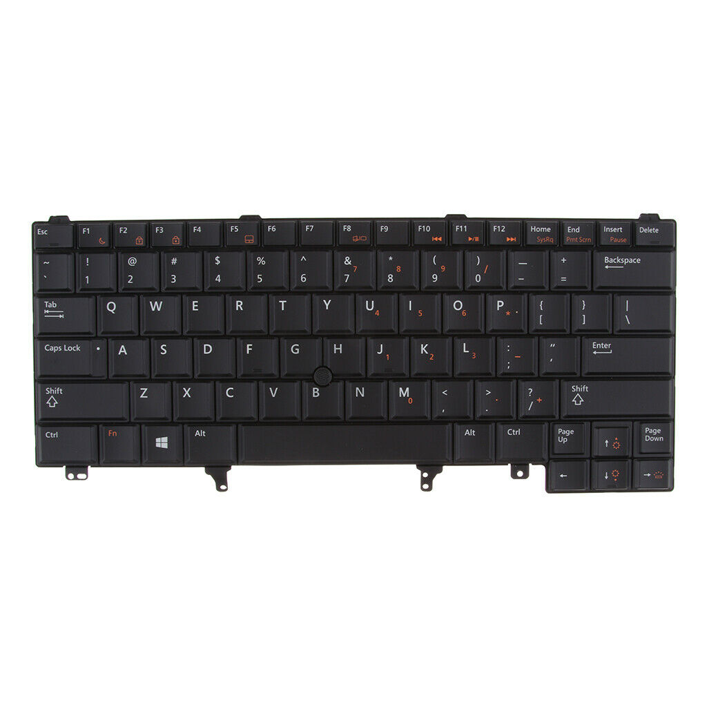 [Loại Tốt] Bàn phím thay thế cho Laptop Dell Latitude E6420, E6430, E6440, E6220, E6230