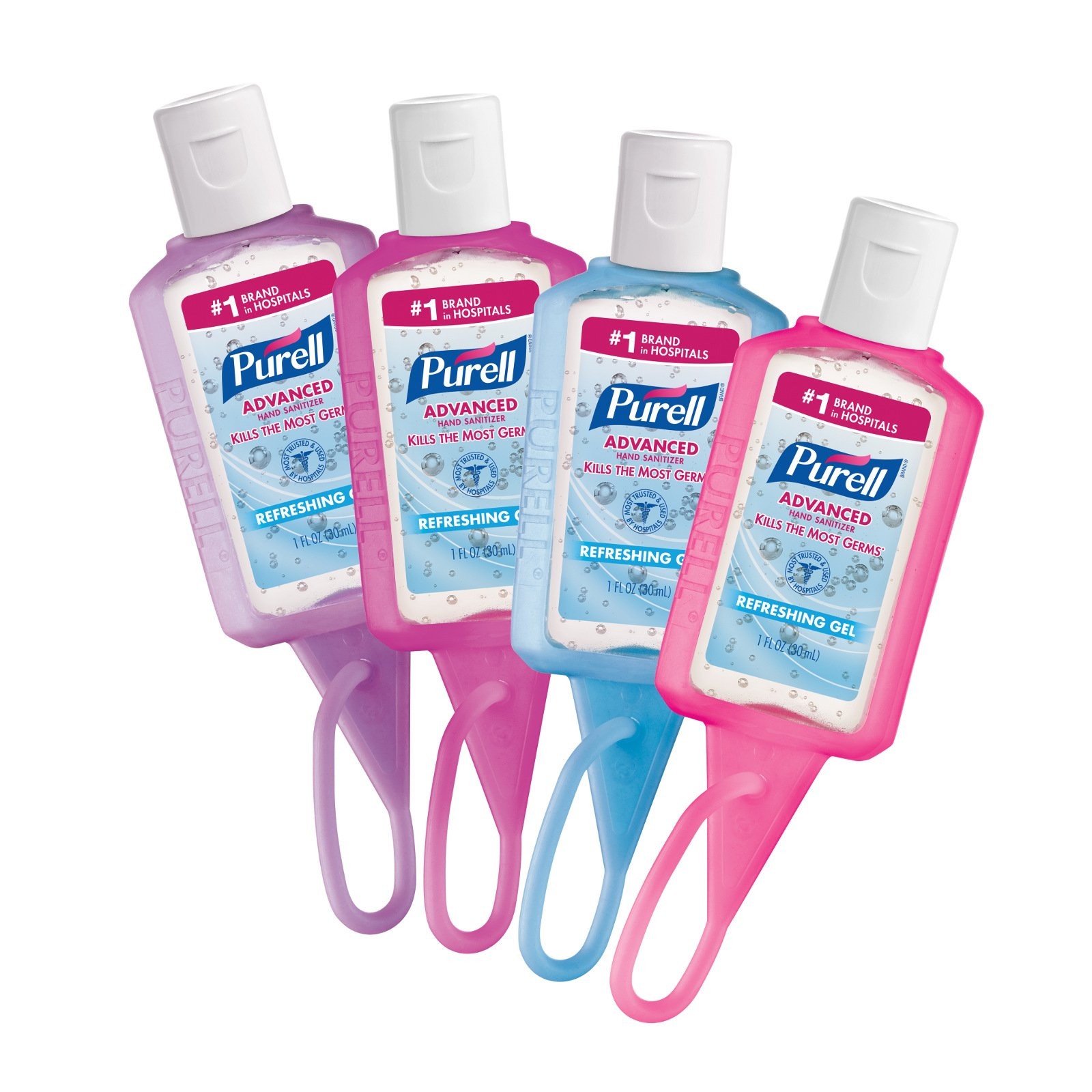 Gel Rửa Tay Diệt Khuẩn Purell 30ml (Hàng USA)