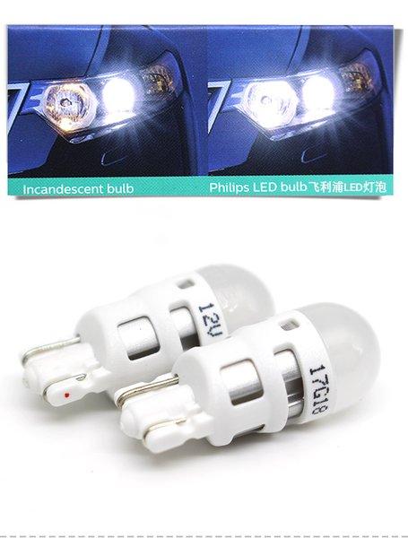 Đèn Led T10 siêu sáng Philips ,mầu trắng 6000K