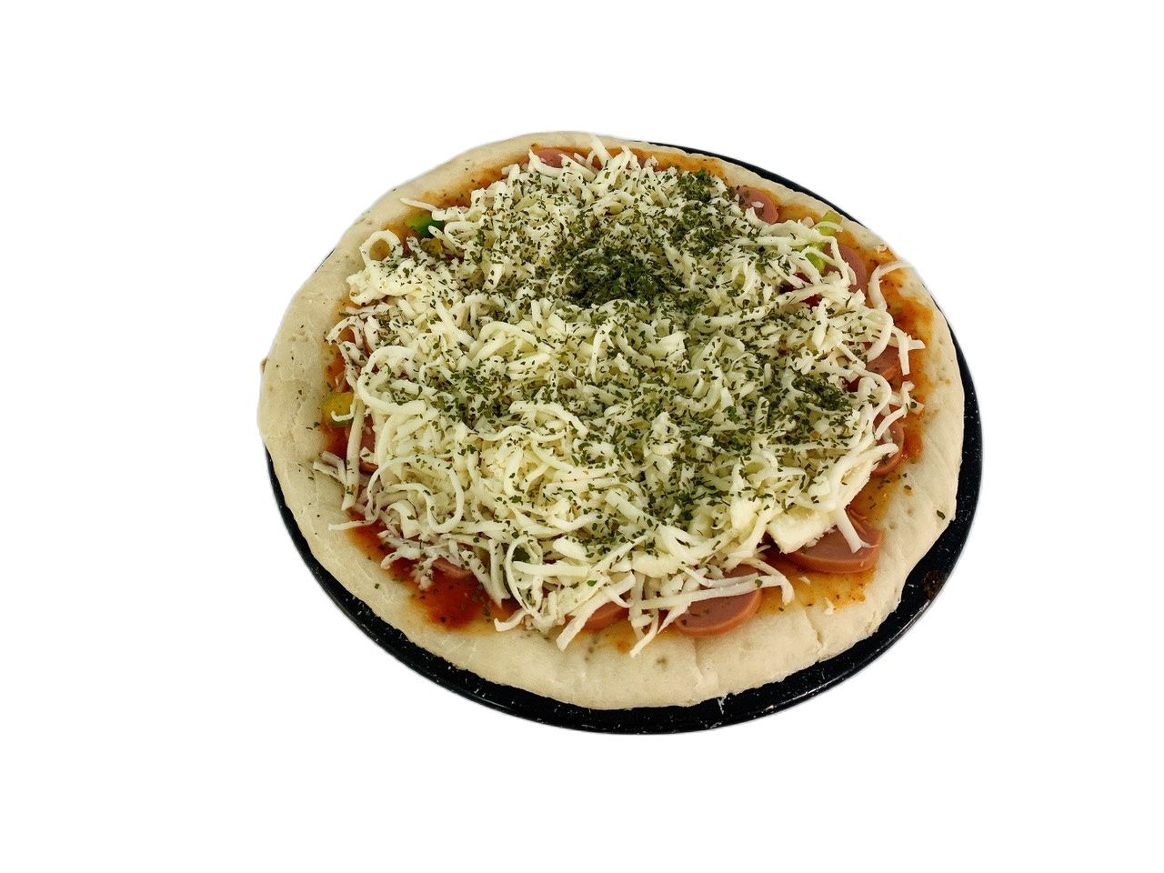 Pizza Xúc Xích HETORI - 135G - SIZE 15cm