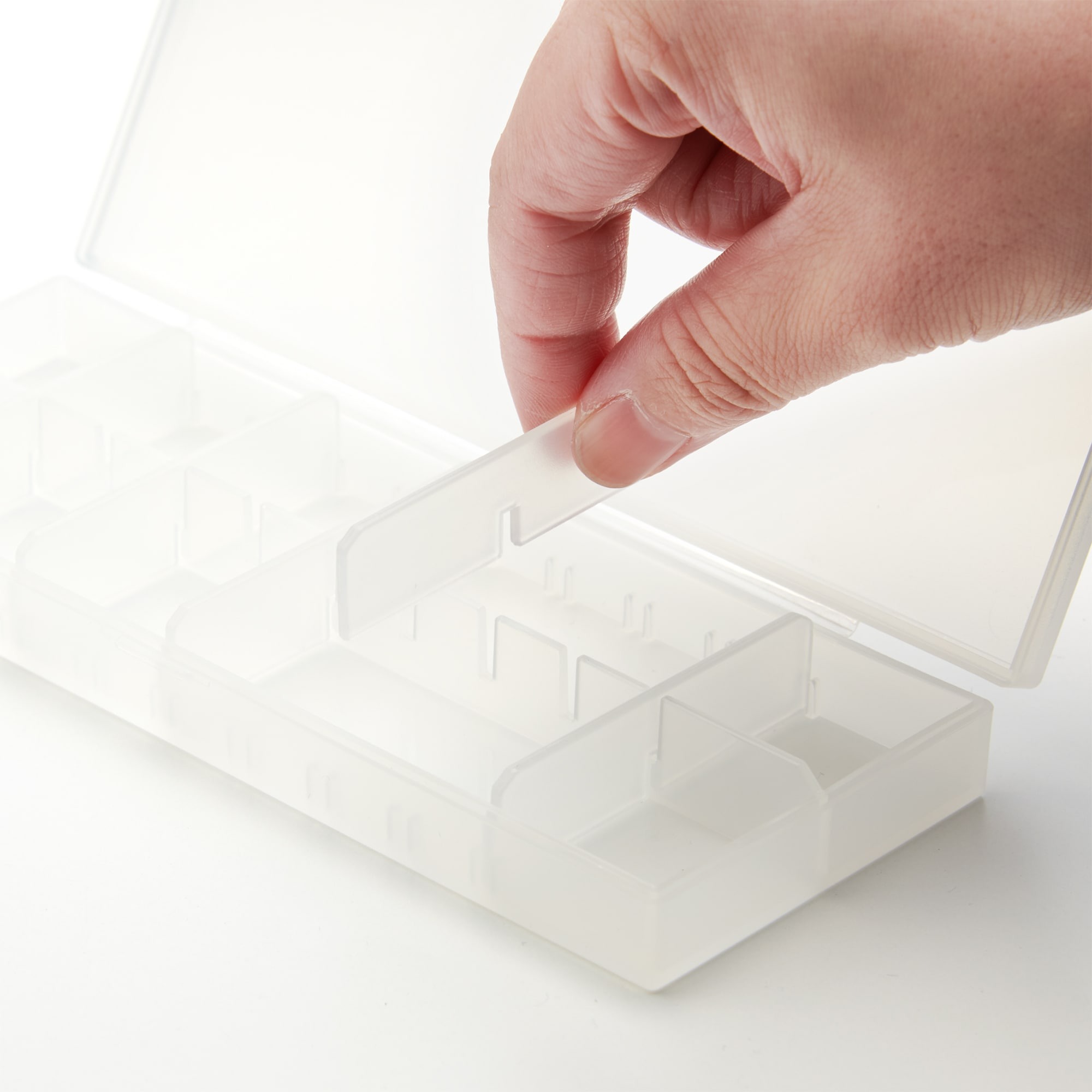 MUJI Hộp Chia Thuốc Uống