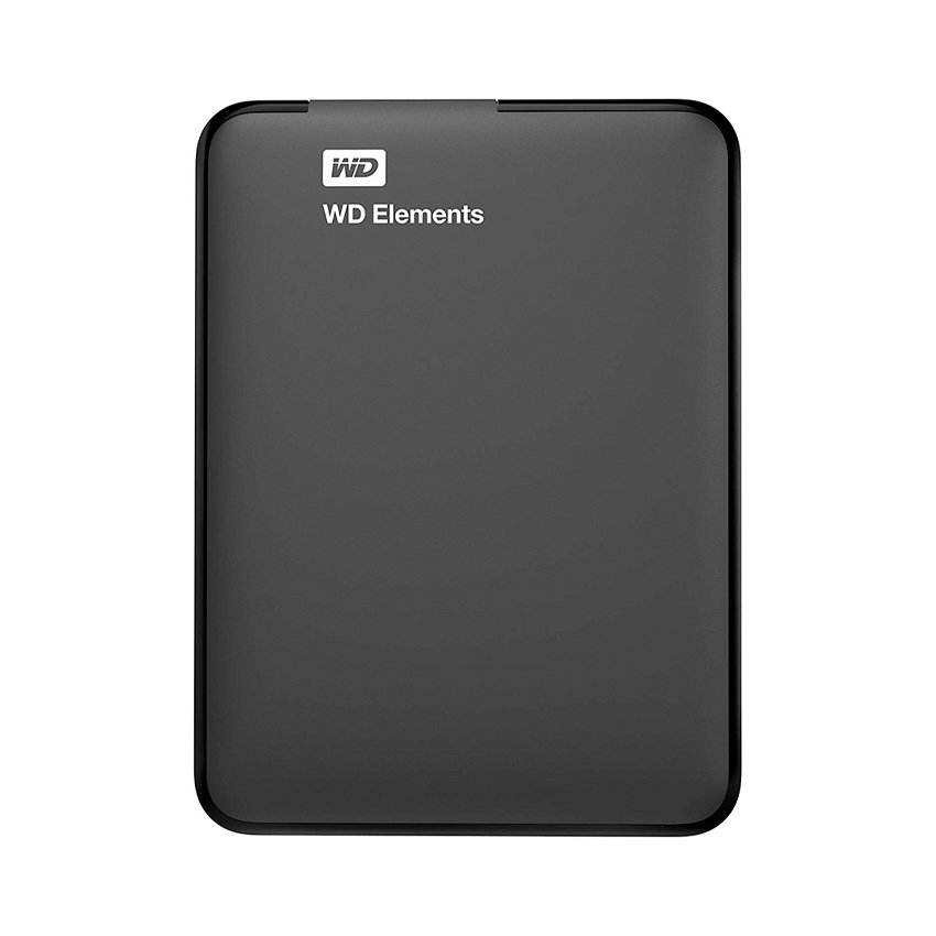 Ổ cứng di động WD Elements 2TB 2.5 (Đen)- Hàng Chính Hãng