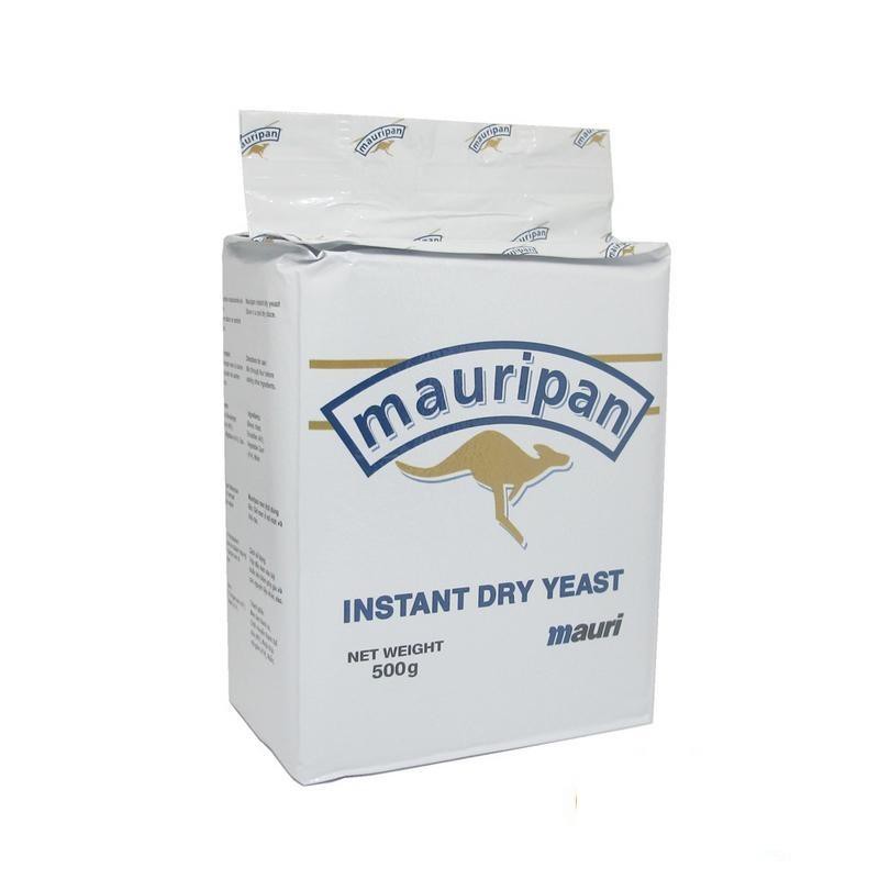 Men vàng ngọt mauripan 500g