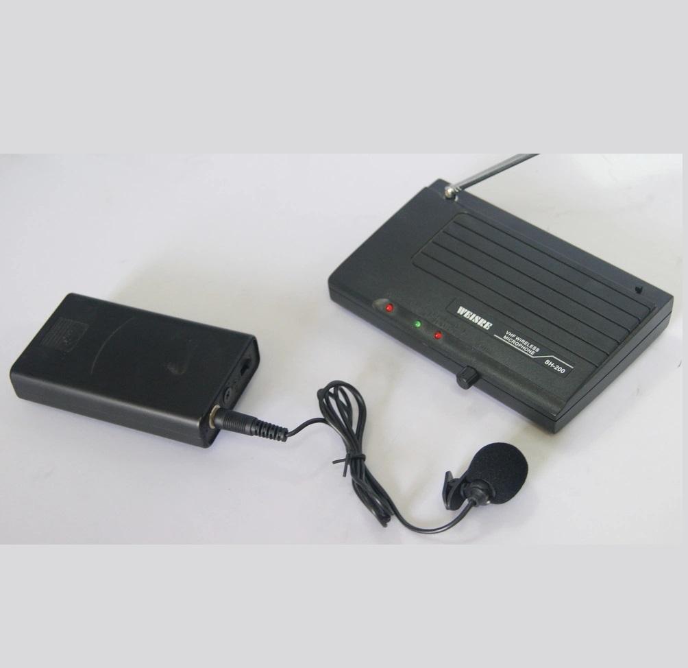 [HCM]Micro Không Dây Shure SH-200 Cài áo