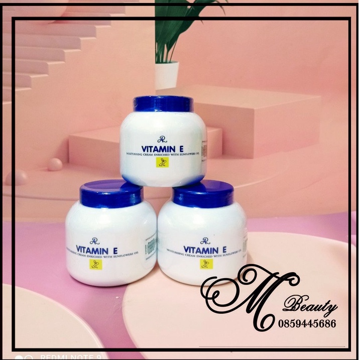 VITAMIN E Hũ lớn của Thái