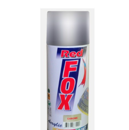 Sơn phủ bóng red fox 400ml - trường thịnh sài gòn