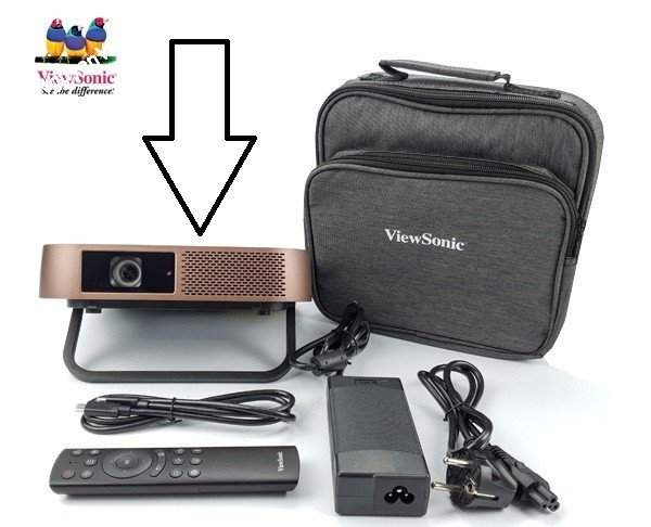 Viewsonic M2 mini - chính hãng