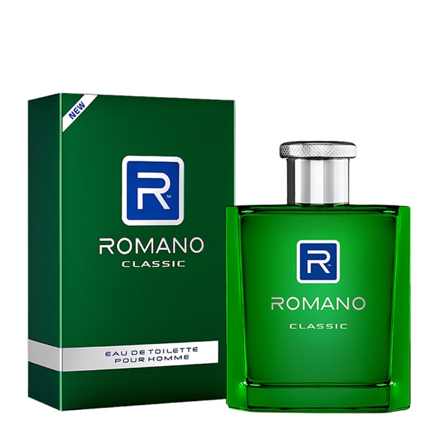 Nước Hoa cao cấp cho Nam Romano Classic 50ml