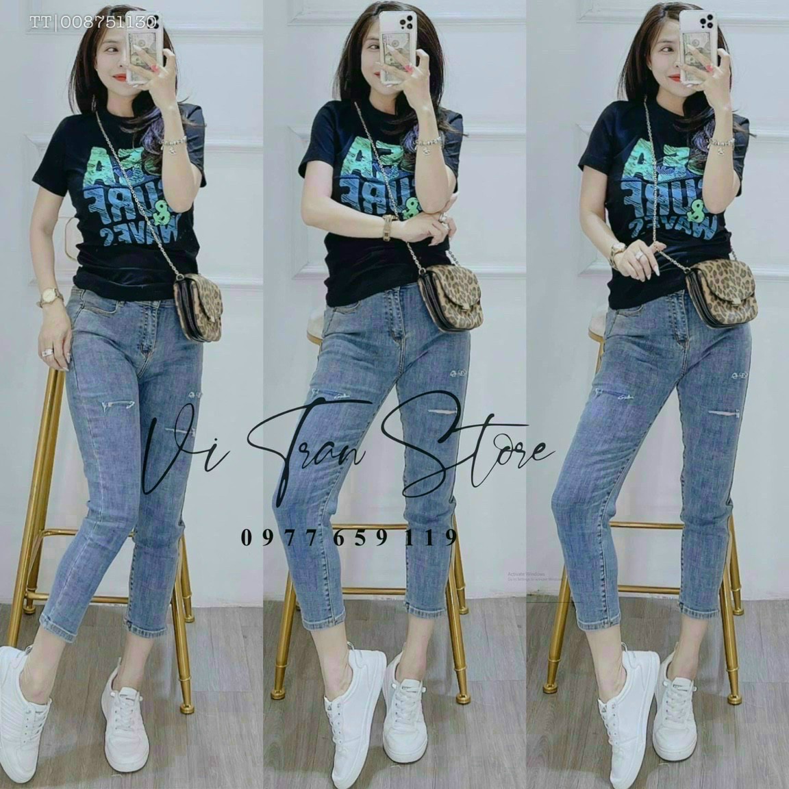Áo thun nữ kiểu đẹp mới freesize hàng hot
