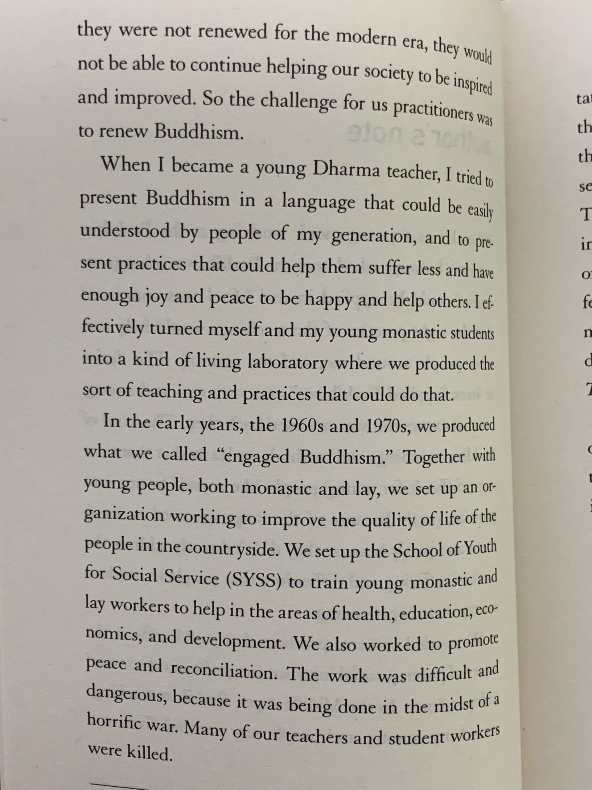 Peace Is Every Breath ( Thích Nhất Hạnh )