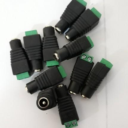Dc Power Jack, 100C Box