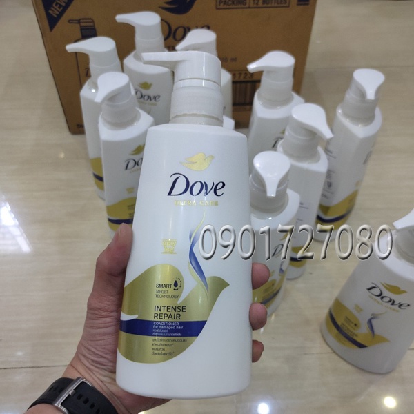 Dầu gội, xả Dove - Thái Lan