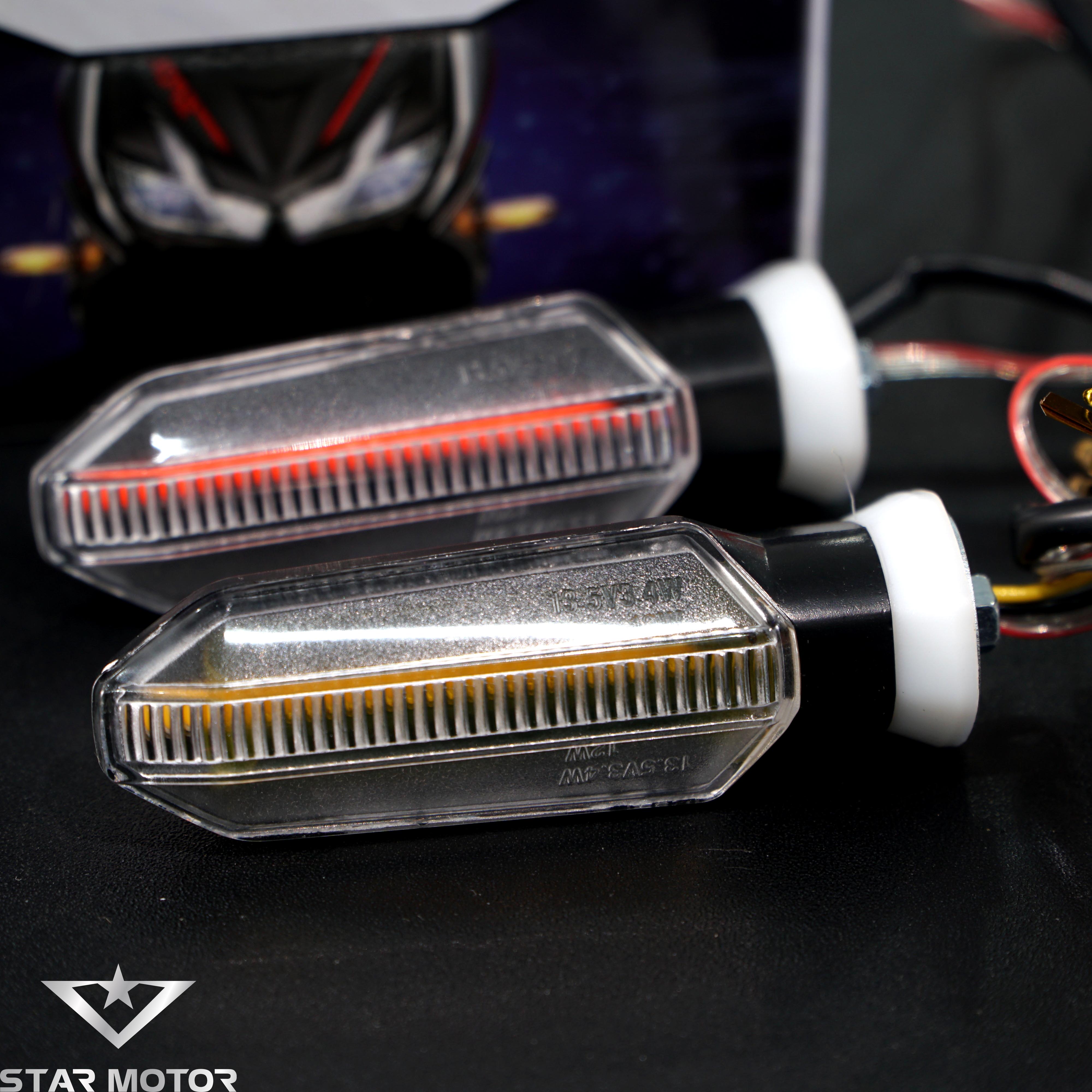 Đèn LED xi nhan A1 mẫu mới
