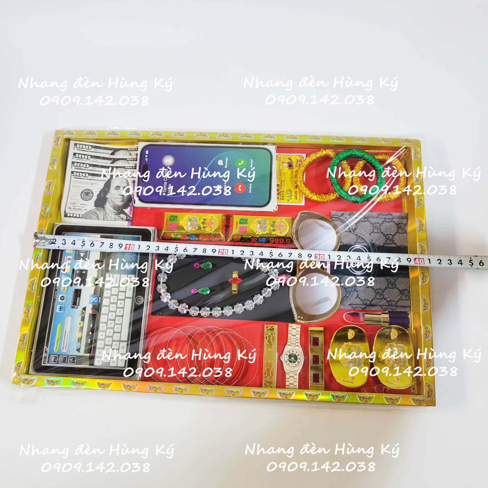 Hàng mã hộp trang sức nam nữ lớn