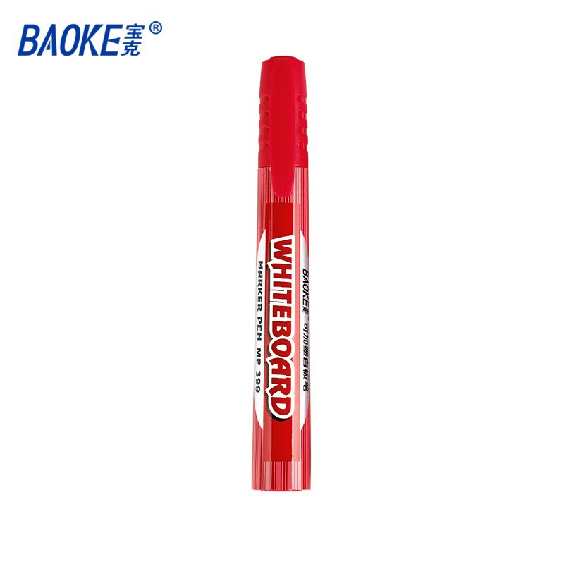 Bút lông bảng xóa được thay ngòi nhanh chóng tiện lợi ngòi lớn Baoke MP399A