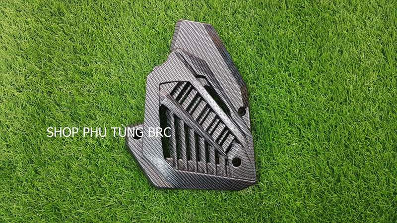 Combo 3 món ốp phủ cacbon xe AIR BLADE 2020