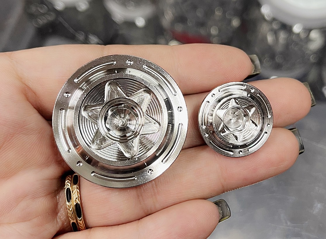 Ốc Mâm Lửa Inox 304 Cho Các Dòng Xe Ya - Honda - Suzuki