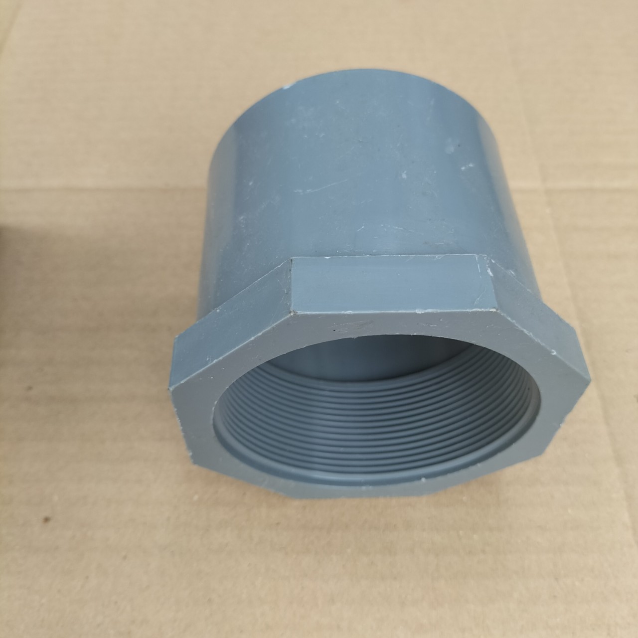 Ren ngoài, ren trong pvc phi 60 ,75
