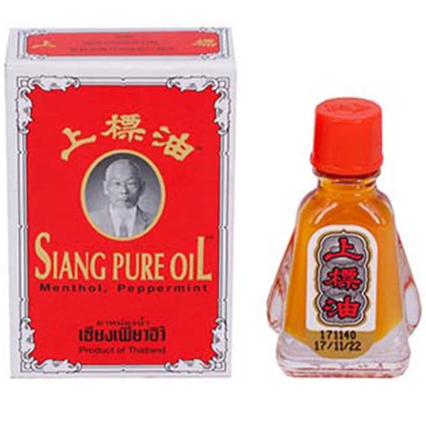 Dầu thái đỏ Siang Pure Oil