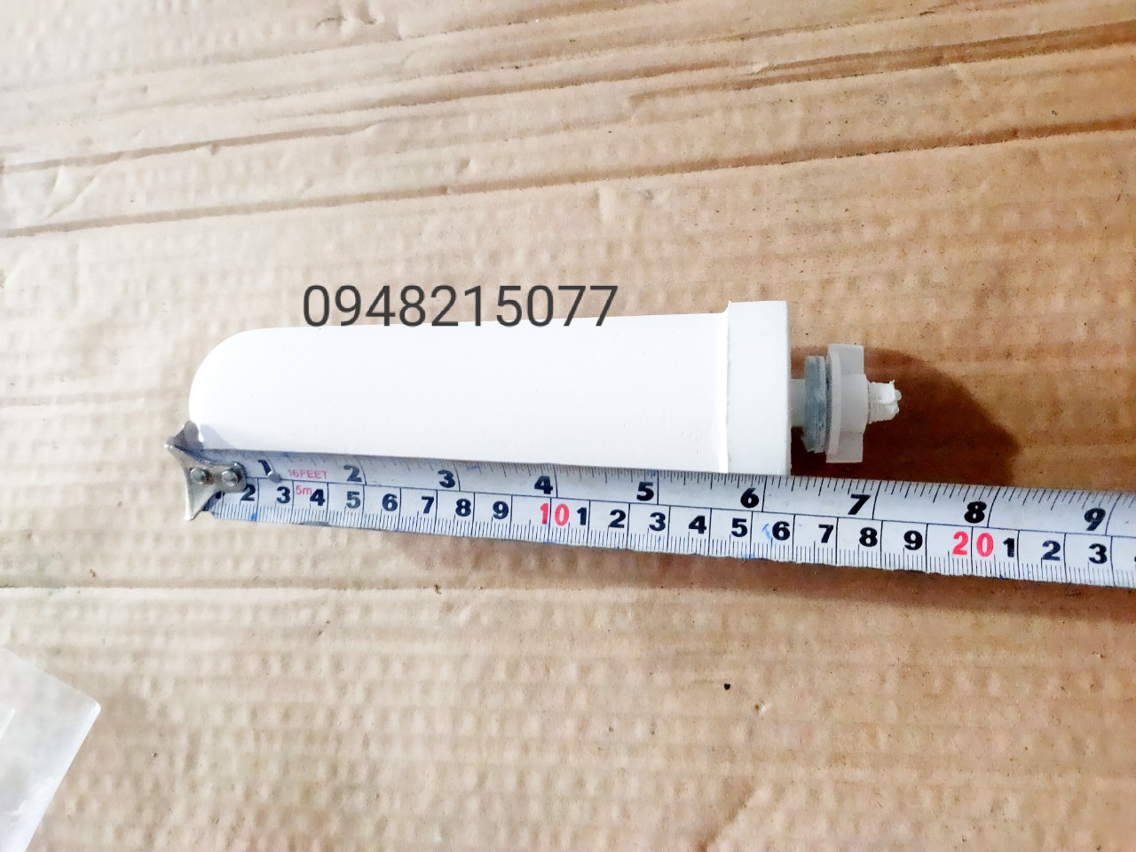 [HCM]CỤC LỌC THAY THẾ CHO BÌNH LỌC INOX VÀ BÌNH SỨ