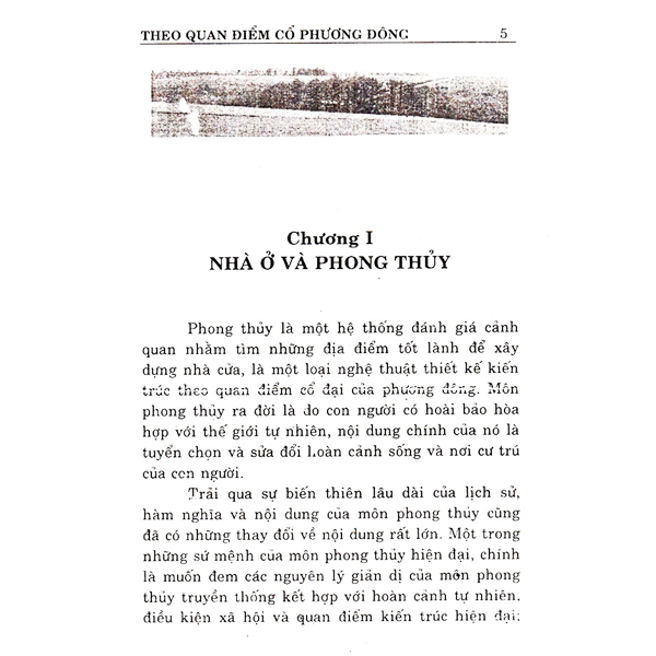 Phong Thủy Hiện Đại Dành Cho Mọi Nhà