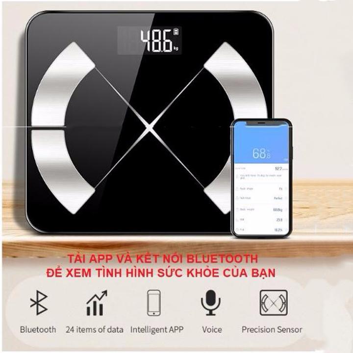 Cân Sức Khỏe - Cân Đo Thông Minh