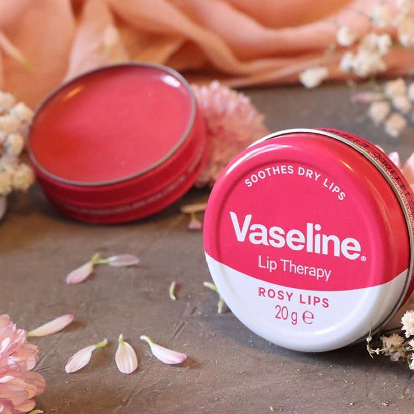 Sáp dưỡng môi Vaseline Lip Therapy Na Uy 20g ( Son / Sáp)