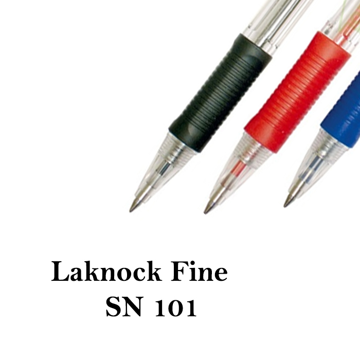 SN-101(0.7mm) UNI-BALL Laknock ballpoint pen