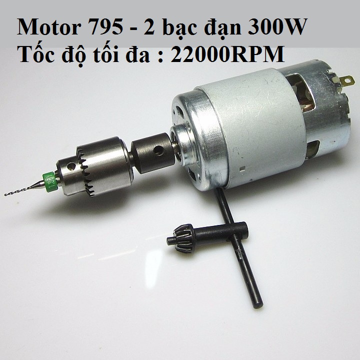 motor 795 12v - motor 795