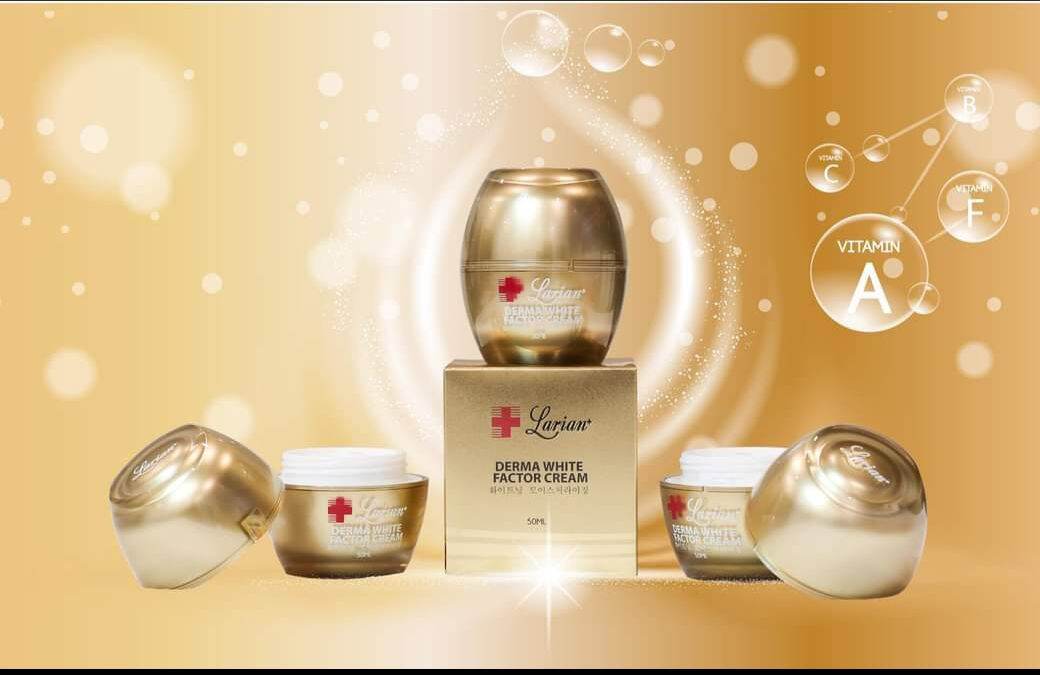 Kem dưỡng trắng da loại bỏ thâm nám ( Derma White Factor Cream)