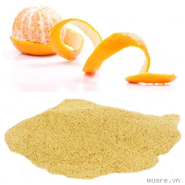 Bột Vỏ Cam Nguyên Chất 100g