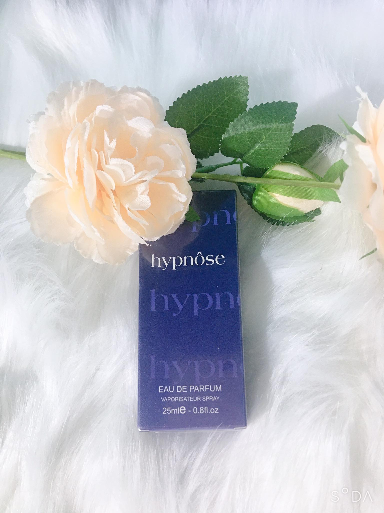 Nước hoa mini Pháp Hparfum HYPNOSE Nữ dạng xịt 25ml