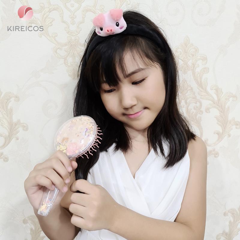 [HCM]Cài Tóc Lợn Dễ Thương Sang Trọng - kireicos